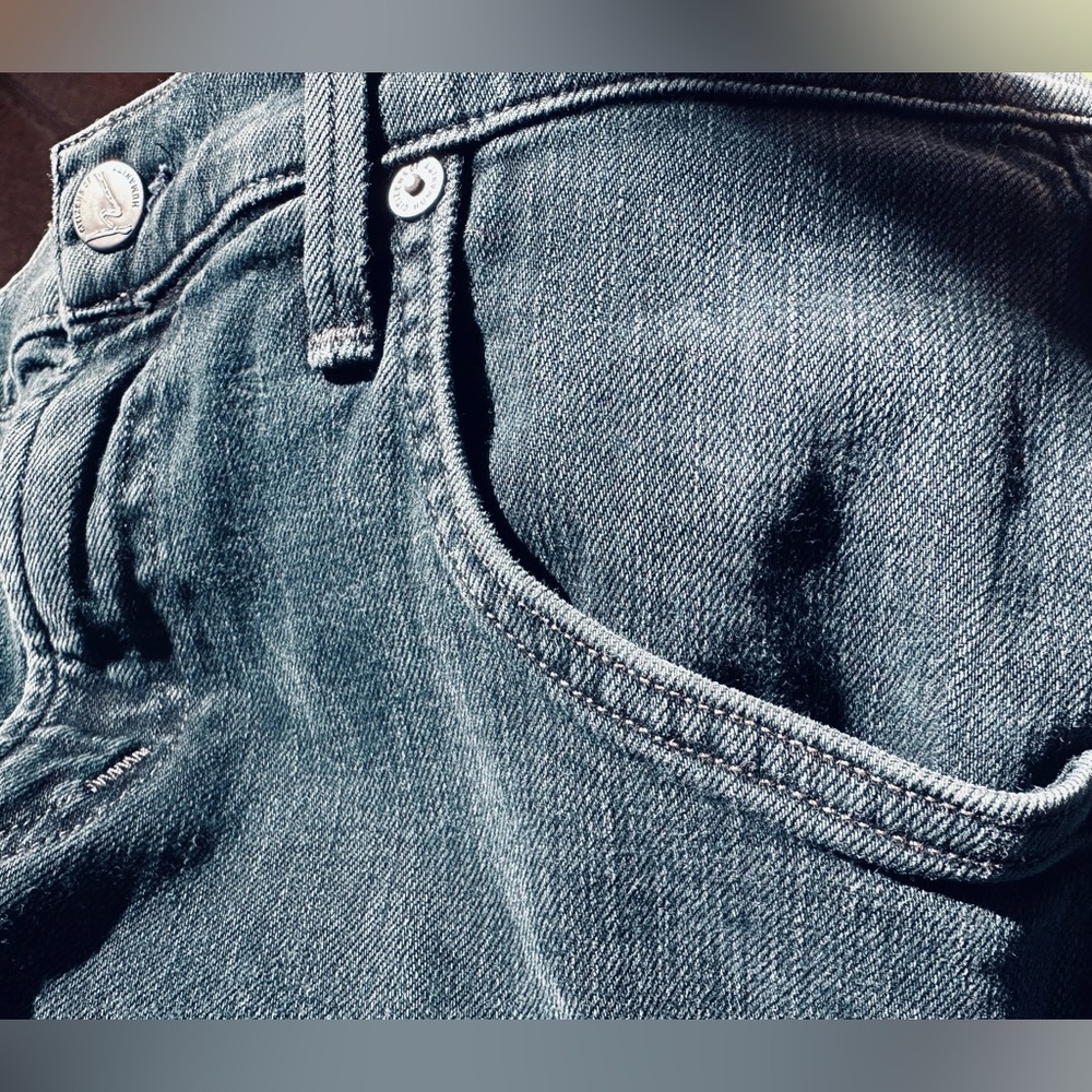 Citizens of Humanity 27 Emerson slim boyfriend Jean